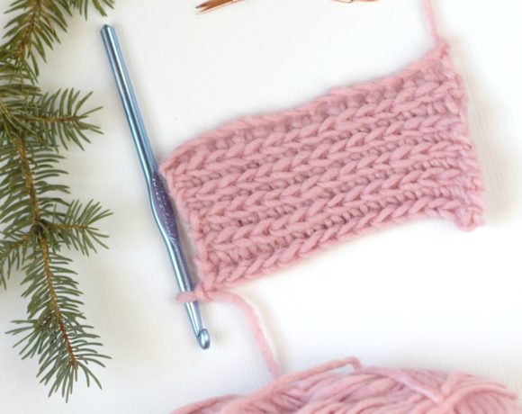 Free crochet patterns how to crochet ribbing soxrcyt
