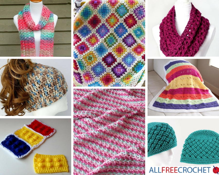 Free crochet patterns our favorite free crochet patterns of 2017 fbjhnxu