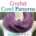 Free crochet patterns scarves are popular all year long: you can wear a light and lacy ahfoaux