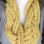free crochet scarf patterns braided crochet scarf tubozxr