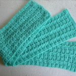 free crochet scarf patterns get the free pattern. slant n stripe scarf koisbvu