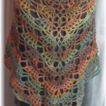 free crochet shawl patterns - 5 flcsmat