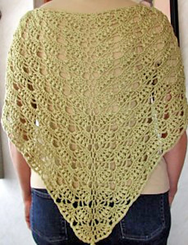 free crochet shawl patterns evening shawl - free crochet pattern silymhm