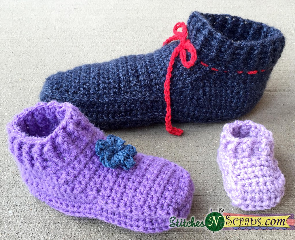free crochet slipper patterns menu0027s quick and easy slipper socks in 13 us sizes by eyeloveknots gjokixh