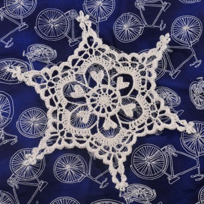 Crochet snowflake pattern – Multipurpose
Decorative Crochet Snowflake Pattern