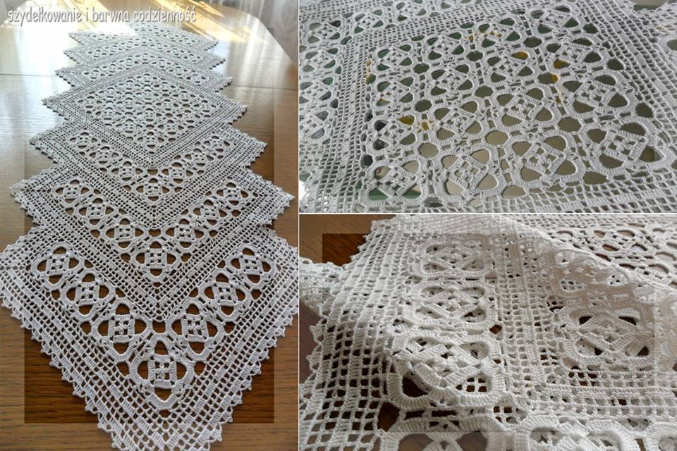 free crochet table runner patterns (76) ljcfomz