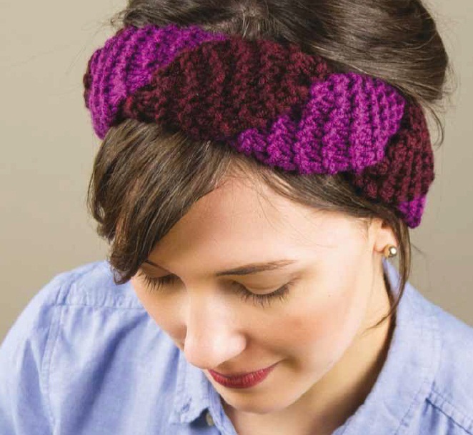 free knit headband pattern gapzzsh