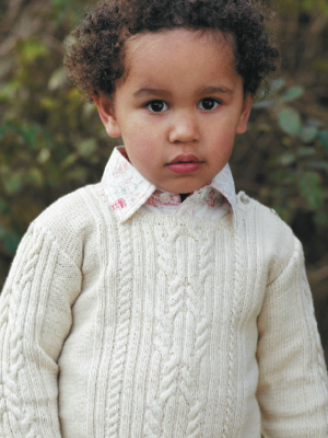 Free Knitting Patterns For Children knit childu0027s cable sweater - knit a childu0027s cable sweater: free knitting qezlhzi