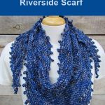 free knitting patterns for scarves fall is here so grab this free knitting pattern for a riverside scarf ptbywzt