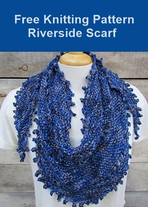 free knitting patterns for scarves fall is here so grab this free knitting pattern for a riverside scarf ptbywzt