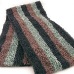 free knitting patterns for scarves free knitting pattern: ethan scarf senxcpl