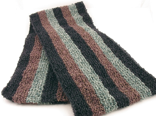 free knitting patterns for scarves free knitting pattern: ethan scarf senxcpl