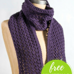 free knitting patterns for scarves one skein project - extra quick and easy scarf free knitting pattern! clzjjpb