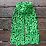 free knitting patterns for scarves spring moss lace scarf free knitting pattern wyhabkv