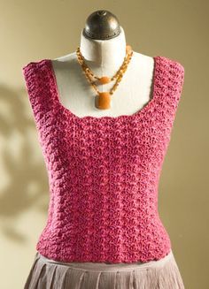 free pattern for crochet tank top. i always wanted a pretty black crocheted njvqawo