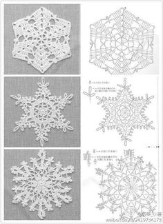 free pattern: snowflake wishes 2 | crochet snowflake pattern, crochet  snowflakes and osvdnyg