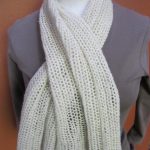 free scarf knitting patterns chambery scarf free knitting pattern lbajduk
