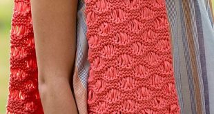 free scarf knitting patterns free knitting pattern for easy wavy drop-stitch scarf eolpaju