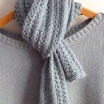 free scarf knitting patterns little leaf lace scarf free knitting pattern - 10 free knitted scarf ecukfms