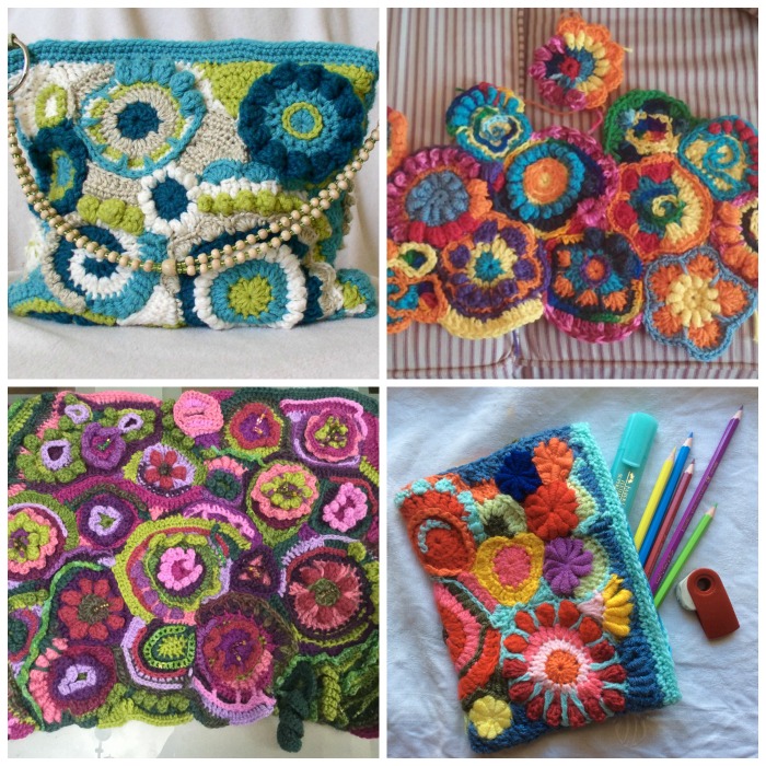freeform crochet by myra wood: craftsy class review on moogly! rxfqhvz