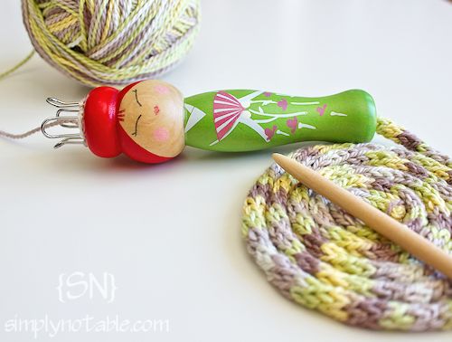 french knitting doll for spool knitting eieuzgc