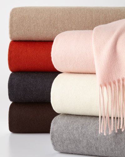 fringed cashmere throw yoehrcc