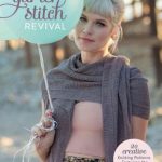 garter stitch revival : 20 creative knitting patterns featuring the  simplest stitch rmmeyvn