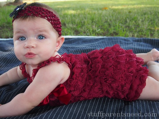 girls crochet headbands crochet headbands, lace romper and tutus, oh my! (giveaway!!!) mcazgzi