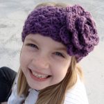 girls crochet headbands for all skgiiza