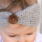 girls crochet headbands free crochet headband pattern! sizes include, newborn, 3-6 months (baby xqaoksm