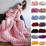 hand knitting image is loading 250g-super-thick-bulky-wool-yarn-chunky-hand- gsvbdmb