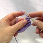 hand knitting really clear: continental knitting (yarn in left hand) (cc) - youtube zchdecz