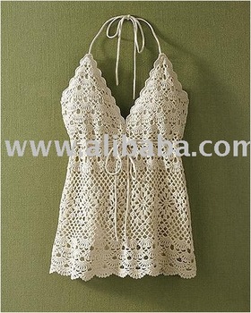 handmade crochet tank top jkobwgk