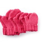 hands full crochet mittens rtywczt