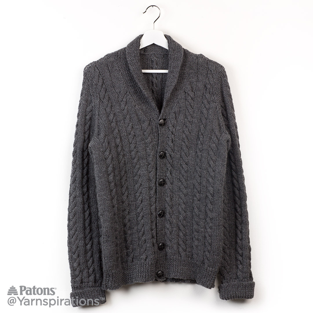 hey handsome knit cardigan gtcoabv