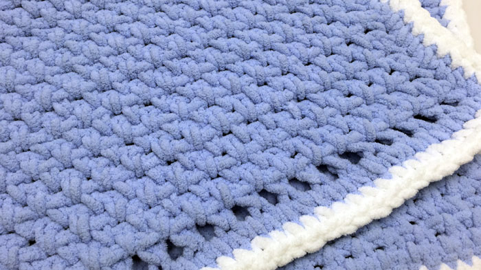 How To Crochet A Blanket beginners baby crochet blanket ... akqpwze