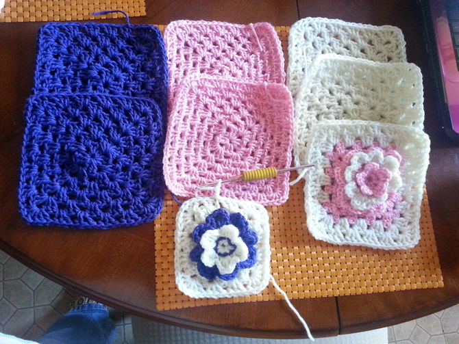 How To Crochet A Blanket uploaded 4 years ago hjjqofi