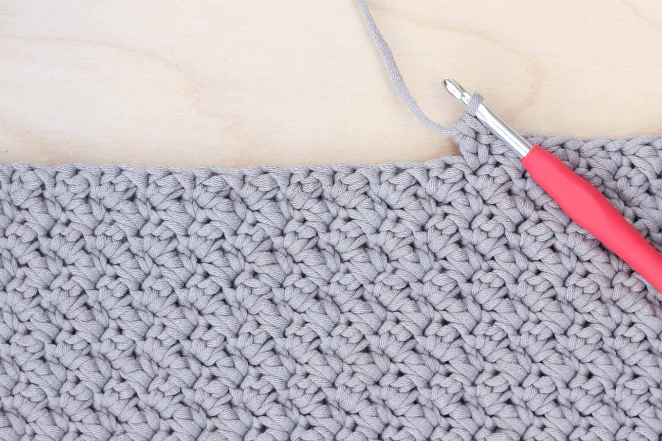 How To Crochet A Blanket video tutorial: how to crochet the suzette stitch from make and do crew. rwvpyhy