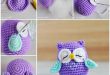 How To Crochet Easy how to make a cute amigurumi crochet owl jrtgznn