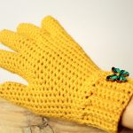 how to crochet gloves with fingers ♥ crochet lovers - youtube coptdki