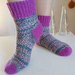 how to crochet socks super sonic socks 1 jlbweoy