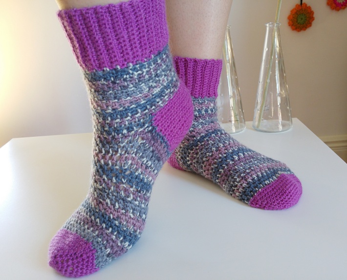 how to crochet socks super sonic socks 1 jlbweoy