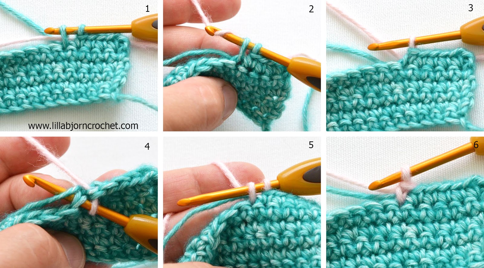 how to do tapestry crochet. detailed tutorial with step-by-step pictures. mqwyhdo