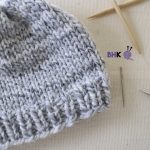 how to knit a hat for complete beginners - youtube kxucbzi
