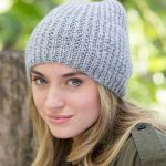 how to knit a hat nice and easy beanie pattern rgoxpjx