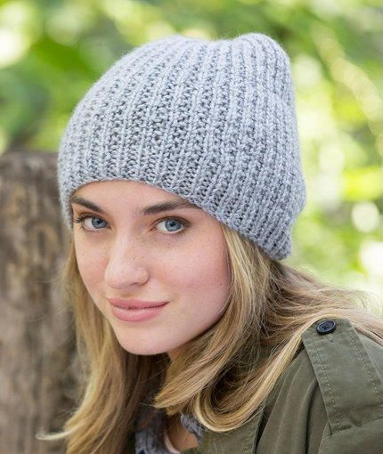 how to knit a hat nice and easy beanie pattern rgoxpjx