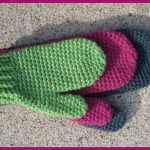 how to make crochet mittens (free) wxoajqk