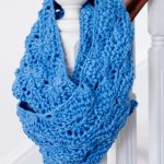 infinity scarf crochet pattern braided crochet scarf bupqgfl