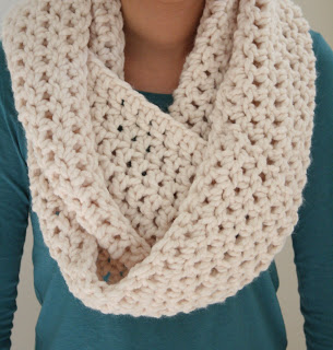 infinity scarf crochet pattern cozy infinity scarf ewzhrcv