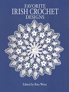 Irish Crochet favorite irish crochet designs (dover knitting, crochet, tatting, lace) luhsgvh